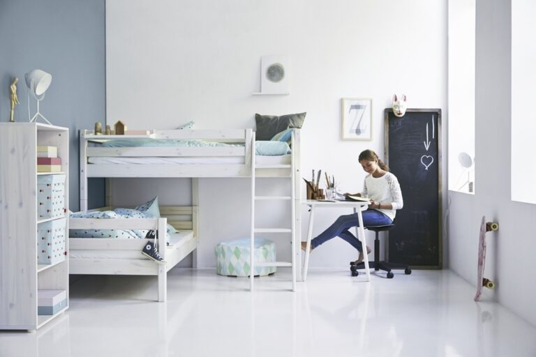 Дизайн дитячої 2026: як створити простір для розвитку та щастя — Дизайн кімнати для підлітка 2026
