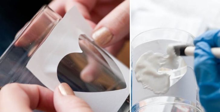 Розпис весільних келихів своїми руками за допомогою трафарету для ідеального декору 2026