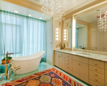 Ванна 2026: безпечне, функціональне та стильне освітлення — Освітлення ванної кімнати 2026