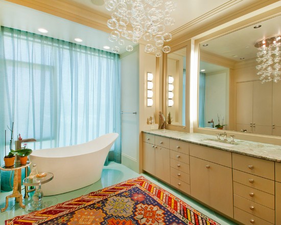 Ванна 2026: безпечне, функціональне та стильне освітлення — Освітлення ванної кімнати 2026