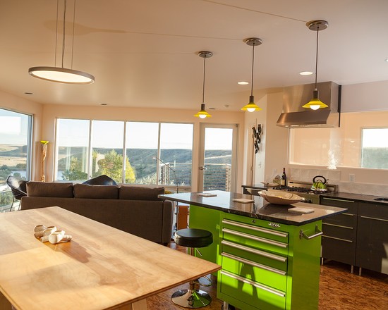 Ергономічний кухонний острів Ергономічний острів на кухні: зручне планування та сучасний дизайн 2026