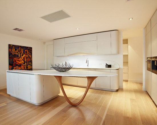 Оптимальне планування кухні Планування кухні з островом: оптимальне використання простору та зручність 2026