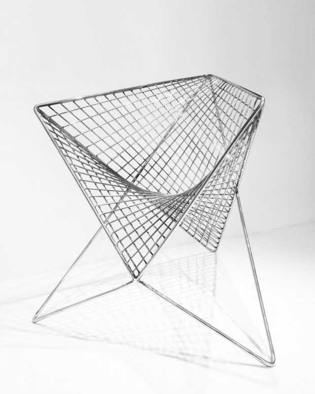 Парабола: Естетика та Зручність Крісло Парабола: втілення сучасного дизайну 2026, ергономіка та скульптурні форми.