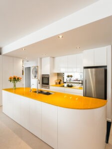 Кухня 2026: кольори, що надихають готувати та відпочивати — Дизайн кухні 2026