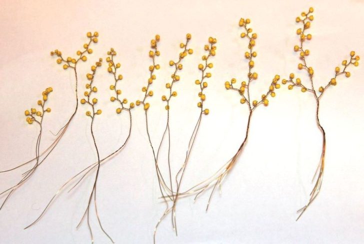 Дерево з бісеру легко Плетіння дерев з бісеру для початківців: покрокова інструкція зі створення унікального подарунка.