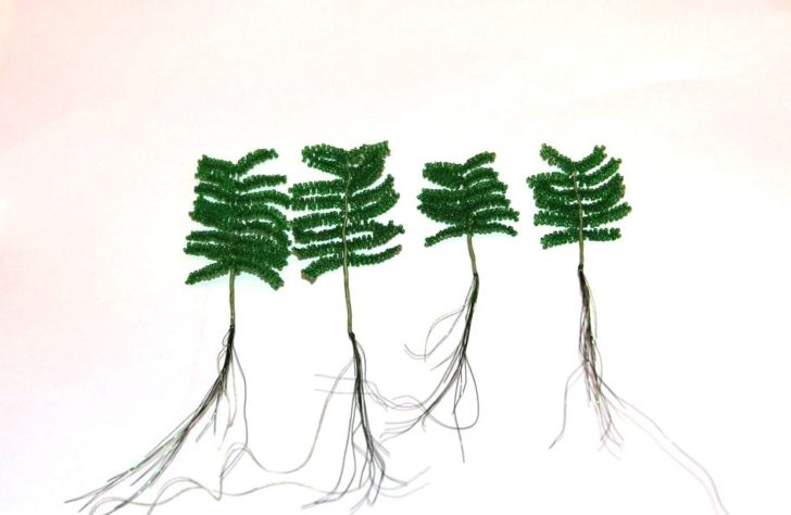 Декор з бісеру Майстер-клас бісероплетіння: як створити дерево з бісеру своїми руками для затишку в домі.