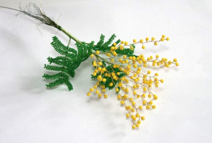 Бонсай: бісер своїми руками Бонсай з бісеру своїми руками: простий майстер-клас для новачків з докладними інструкціями.