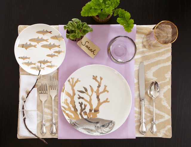 Етикет сервірування столу Правила сервірування столу: розташування столових приборів навколо тарілки згідно етикету