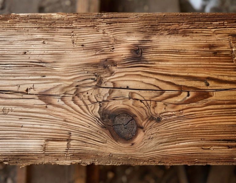 Полиця зi слебу Використання дерев'яного слебу для створення унікальної полички у ванній кімнаті в 2026.