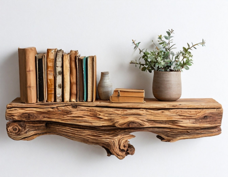 Умивальник із каменю Умивальник, вбудований в стільницю з кам'яного слебу, сучасний дизайн 2026.