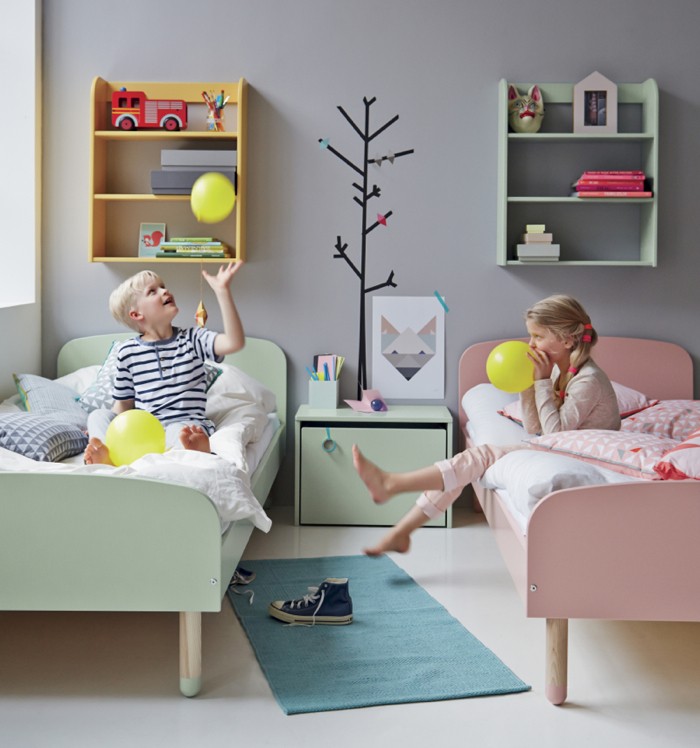 Акцент на деталях Приклади фарбування стін у квартирі з акцентом на деталі та текстури