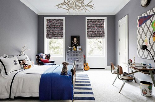 Гармонія в інтер'єрі Фарбування стін у квартирі: вибір кольору та матеріалів для створення гармонійного інтер'єру