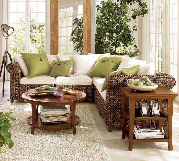 Еко-шик 2026: Створюємо гармонійний інтерєр з природних матеріалів — Еко-стиль в інтер'єрі