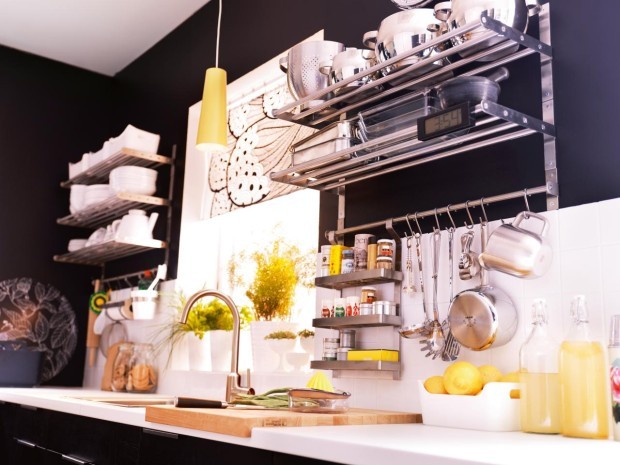 Кутова кухня 2026 Кухня з кутовим плануванням 2026: ергономічний дизайн і багато місця для зберігання.