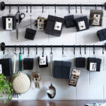 Рейлінги 2026: як організувати кухню зручно та стильно