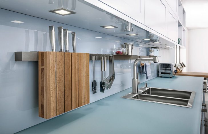 Організація з рейлінгами Рейлінги для кухні: ефективне рішення для організації простору та зручного зберігання кухонного приладдя