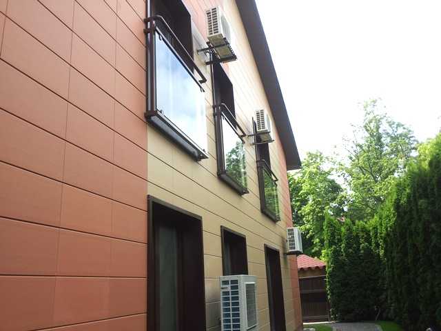 Планкен для фасаду Фасад будинку з планкеном: вініловий сайдинг, дерево та метал для облицювання 2026