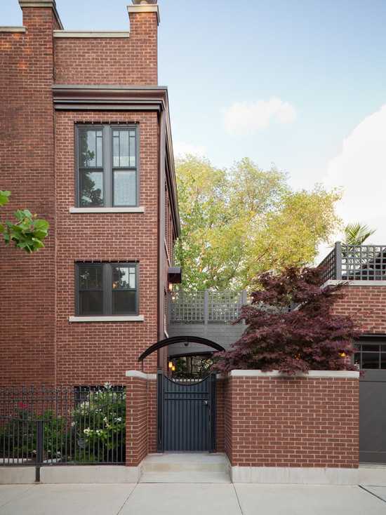 Клінкер для фасаду 2026 Сучасна реставрація фасаду: клінкерна плитка для облицювання приватного будинку у 2026