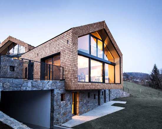 Реставрація Фасаду Дому Реставрація фасаду приватного будинку, відновлення цегляної кладки, оздоблення фасаду