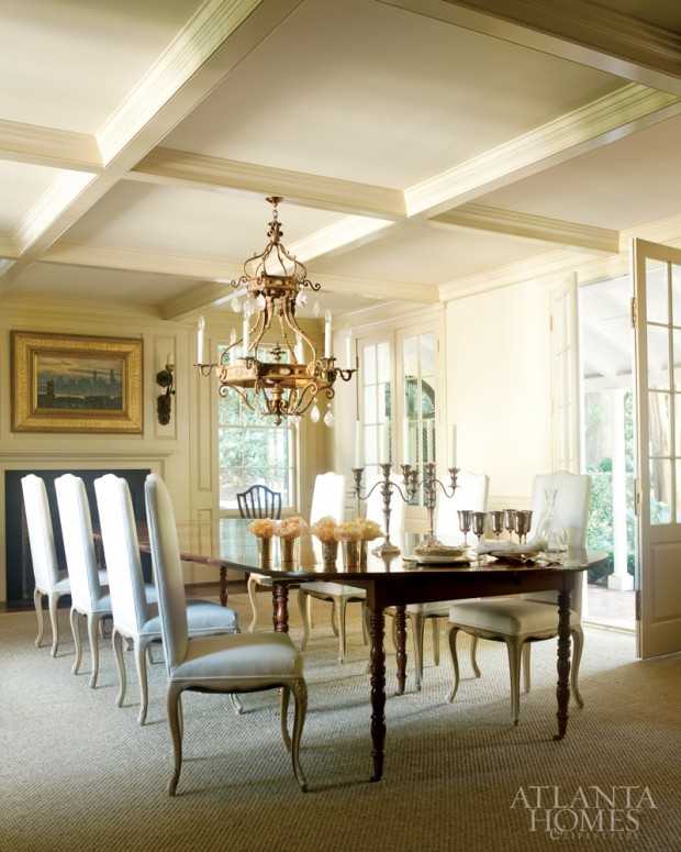 Текстиль у класиці Відновлення текстилю в класичному інтер'єрі будинку, реставрація 2026.