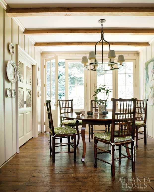 Інтер'єр: реставрація 2026 Відновлення інтер'єру класичного будинку в американському стилі, 2026 рік.