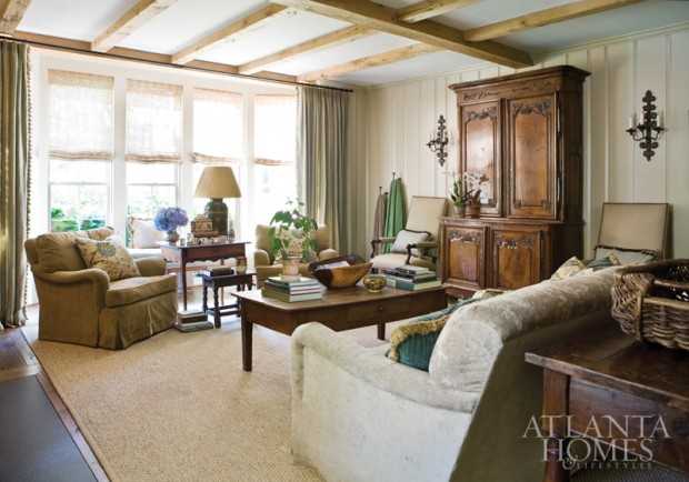 Будинок після реставрації Реставрація будинку: класичний стиль, відновлення текстилю та меблів 2026.