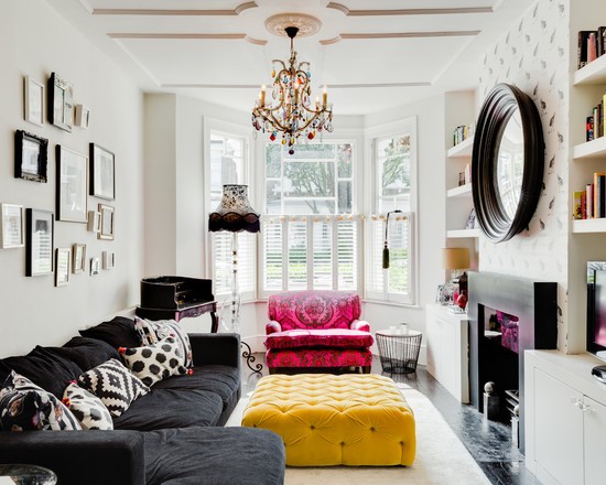 Рожева дитяча кімната Дитяча кімната в рожевих тонах: ідеальний дизайн для маленької принцеси 2026