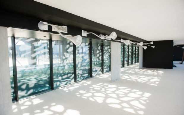 MuCEM: Натхнення бетоном Елегантна бетонна архітектура музею MuCEM в Марселі, створена Руді Річчіотті, як джерело натхнення