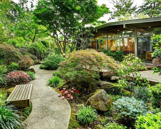 Елегантний сад: дизайн Декоративний японський сад: елегантні рішення для вашого ландшафтного дизайну