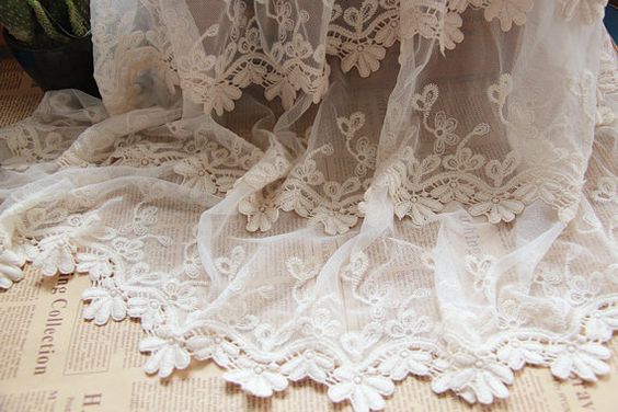 Тюль з вишивкою Стильний тюль з вишивкою для вітальні, модні тенденції оформлення вікон 2026