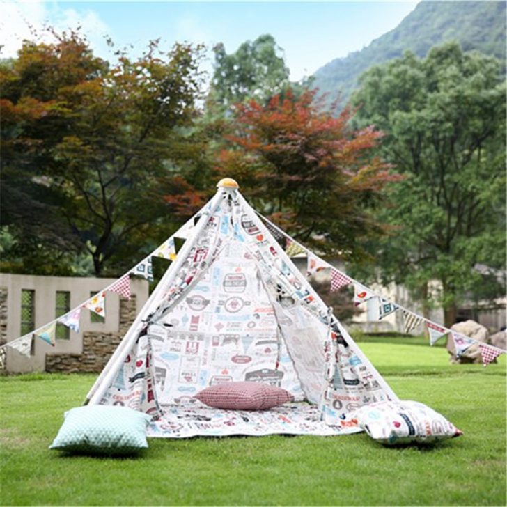 Затишний дитячий шалаш Дитячий шалаш своїми руками: затишний куточок для ігор в дитячій кімнаті