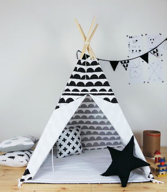 Безпечний дитячий куточок Безпечний дитячий шалаш 2026: простий дизайн з подушками та ковдрами для дітей