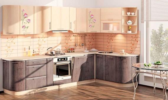 Стиль та Практичність Інноваційні матеріали для кухні 2026: поєднання стилю та практичності в інтер'єрі.