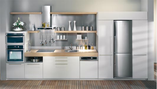 Сучасна кухня мрії Ергономічний дизайн кухні 2026: сучасні кухонні меблі та компактна побутова техніка