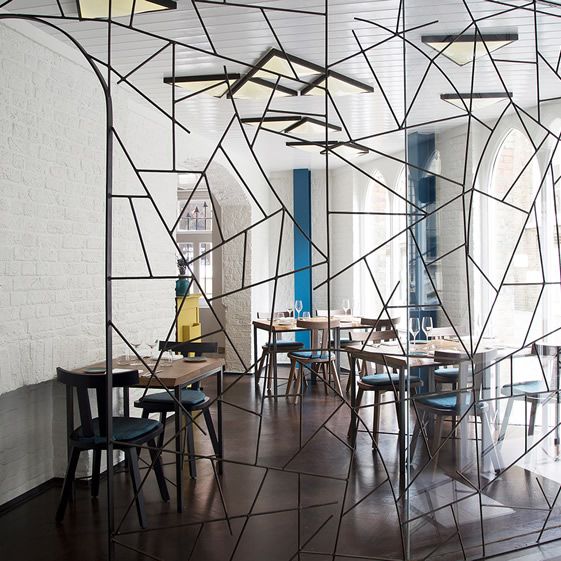 Кована ширма: акцент в інтер'єрі Декоративна ширма в інтер'єрі: ковані елементи та унікальний дизайн 2026