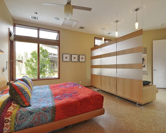 Ширма: краса та функція Інтер'єр з ширмою: функціональний та естетичний розподіл простору 2026