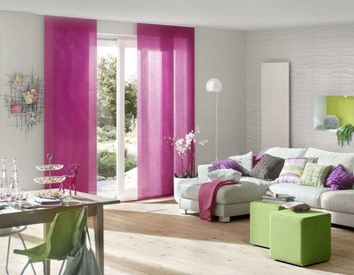 Японський стиль штор Фіолетові штори в японському стилі: елегантний дизайн для вітальні 2026 року