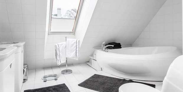 Скандинавський хол зi сходами Просторий хол у скандинавському стилі з видом на сходи, дизайн інтер'єру 2026