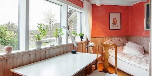 Комфортна скандинавська вітальня Дизайн вітальні в скандинавському стилі: комфорт, функціональність та яскраві акценти