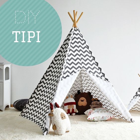 Вігвам своїми руками: затишний куточок для дитини, зроблений з любовю — Вігвам своїми руками 2026