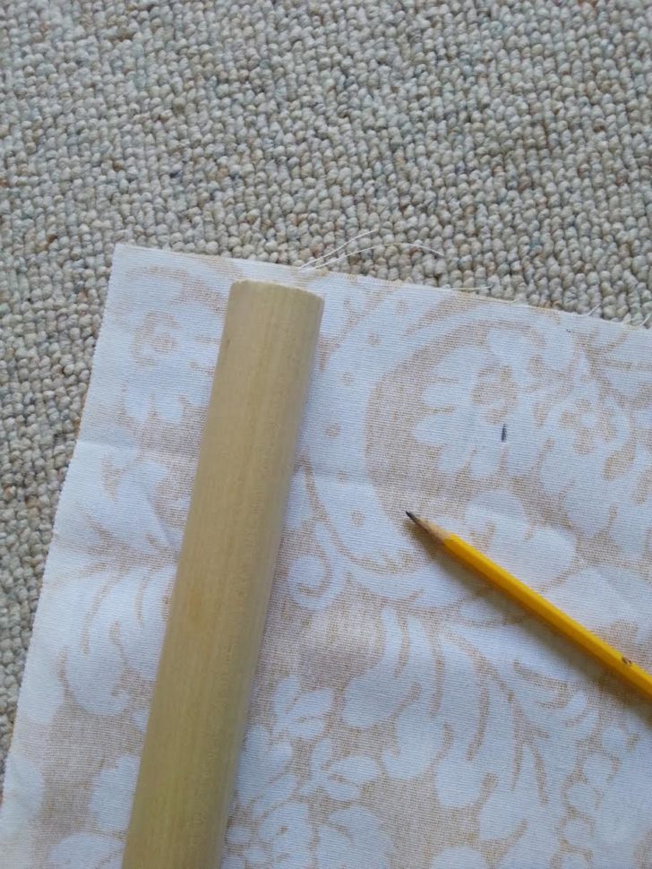 Вігвам своїми руками: деталі Пошиття дитячого вігвама своїми руками: з’єднання деталей тканини чохла