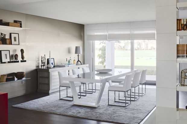 Світлі простори: мінімалізм Світлі простори в мінімалізмі: проєкт Baltus Collection та Hoxttin, дизайн інтер'єру