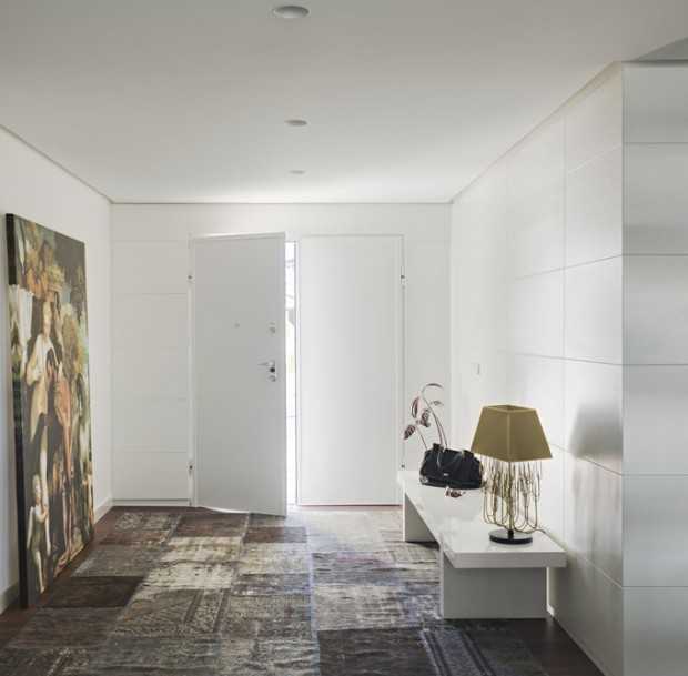 Світлі акценти Сучасний дизайн інтер'єру в стилі мінімалізм 2026 від Baltus Collection та Hoxttin.