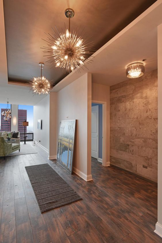 Ремонт коридору 2026 Сучасний ремонт коридору 2026: ідеї дизайну стелі без помилок від експерта.