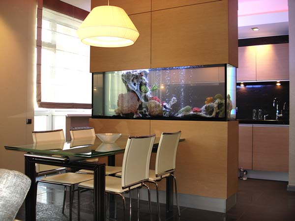 Зонування з легкістю Сучасні міжкімнатні перегородки: розсувна система для зонування простору в дизайні інтер'єру 2026