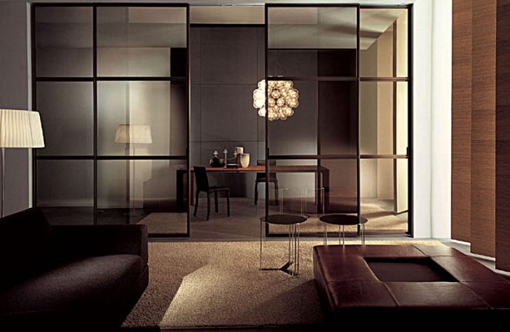 Розсувні перегородки Практичні розсувні міжкімнатні перегородки для гнучкого зонування та економії простору.