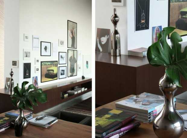 Панорамні вікна в домі Простора вітальня в сучасному бразильському домі з панорамними вікнами, 2026