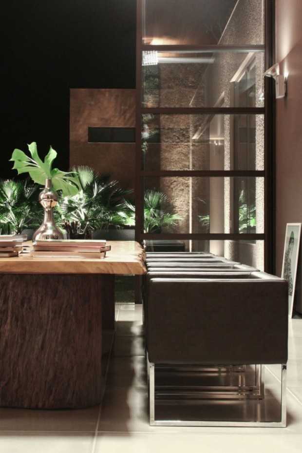 Спальня в бразильському стилі Мінімалістичний дизайн сучасної спальні в бразильському стилі, 2026