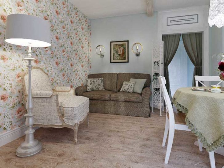 Багатофункціональність Сучасний дизайн інтер'єру кімнати 12 кв. м з використанням багатофункціональних меблів.