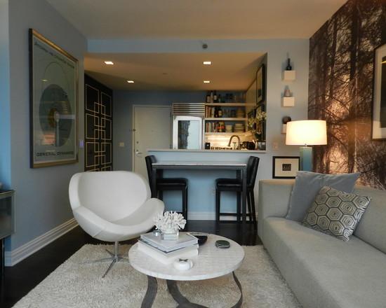 Регулювання світла Регульоване освітлення в дизайні кімнати 12 кв м для візуального розширення простору.